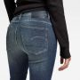 G-Star RAW Skinny fit jeans Lhana Skinny Jeans met wellnessfactor door het stretchaandeel - Thumbnail 4