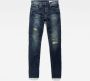 G-Star RAW Skinny fit jeans Lhana Skinny Jeans met wellnessfactor door het stretchaandeel - Thumbnail 5