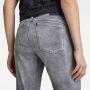 G-Star RAW Lhana Skinny high waist skinny jeans met biologisch katoen un faded glacier grey - Thumbnail 14