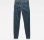 G-Star RAW Skinny fit jeans Lhana met wellnessfactor door het stretchaandeel - Thumbnail 4