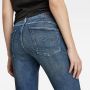 G-Star RAW Skinny fit jeans Lhana met wellnessfactor door het stretchaandeel - Thumbnail 10