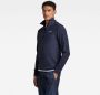 G-Star RAW Lichtgewicht Sweater Astro Half Zip Meerkleurig Heren - Thumbnail 2