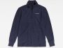 G-Star RAW Lichtgewicht Sweater Astro Half Zip Meerkleurig Heren - Thumbnail 3