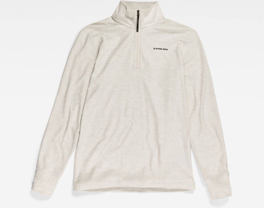 G-Star RAW Lightweight Astro Half Zip Sweater Meerkleurig Heren - Foto 2