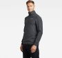 G-Star RAW Lightweight Astro Half Zip Sweater Meerkleurig Heren - Thumbnail 2