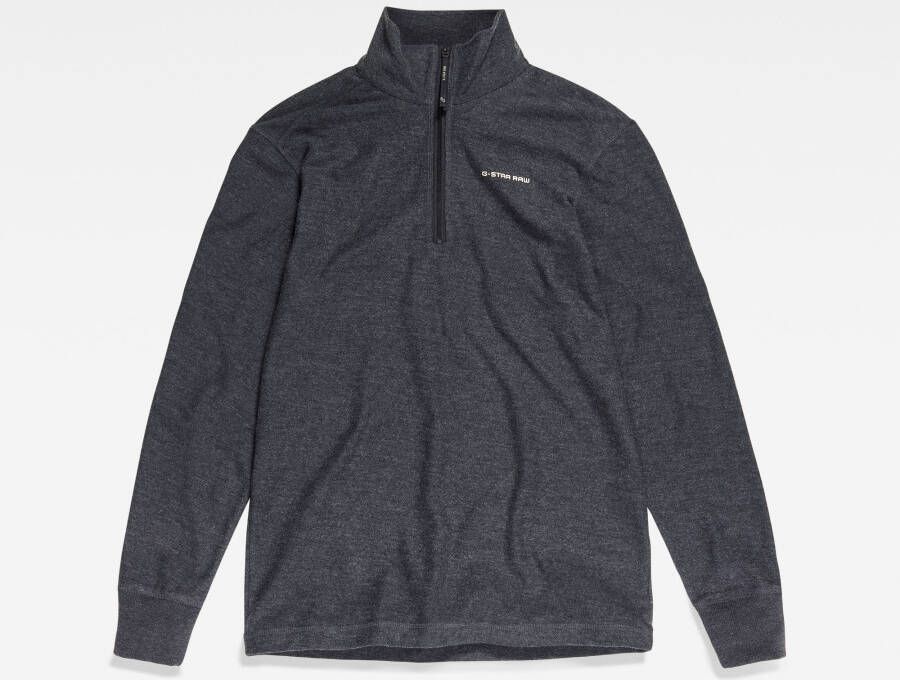 G-Star RAW Lightweight Astro Half Zip Sweater Meerkleurig Heren - Foto 3