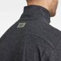 G-Star RAW Lightweight Astro Half Zip Sweater Meerkleurig Heren - Thumbnail 4