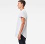 G-Star RAW Ductsoon Relaxed T-Shirt Wit Heren - Thumbnail 2