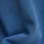 G-Star RAW Loose Vintage Sweater Jurk Midden blauw Dames - Thumbnail 4