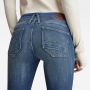 G-Star Raw Super skinny fit jeans met viscose model 'Lynn' - Thumbnail 11
