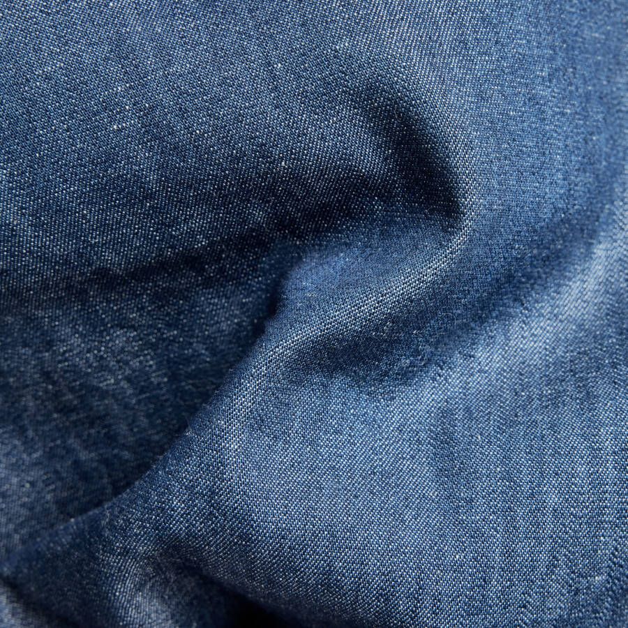 G-Star RAW Premium Marseille Blazer Donkerblauw Heren