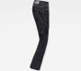 G-Star G Star RAW Bootcut jeans Midge Mid Bootcut met stretch - Thumbnail 10