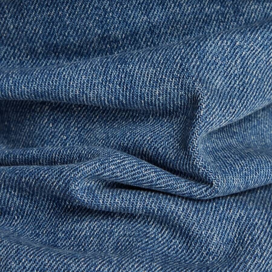 G-Star RAW Mosa Straight Jeans Midden blauw Heren