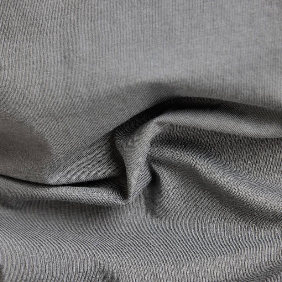 G-Star RAW Nysid RAW. Slim T-Shirt Grijs Dames
