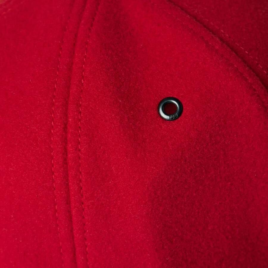 G-Star RAW Originals Baseball Cap Rood Heren