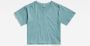 G-Star Raw Loose fit T-shirt met wijde V-hals model 'Overdyed' - Thumbnail 4