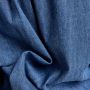 G-Star RAW Overhemdjurk Boxy Midden blauw Dames - Thumbnail 4