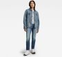 G-Star RAW Oversized Western Jack Lichtblauw Dames - Thumbnail 5