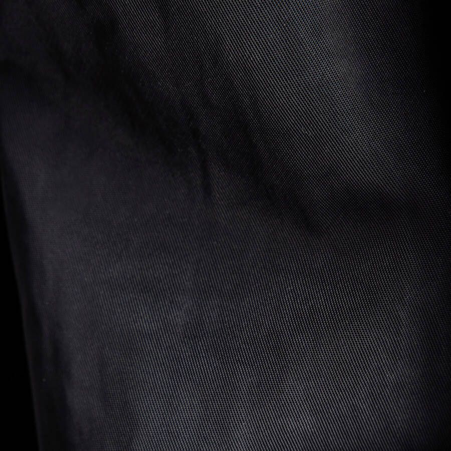 G-Star RAW Padded Wide Trenchcoat Zwart Dames