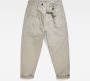 G-Star RAW Pleated Chino Relaxed Grijs Heren - Thumbnail 3