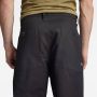 G-Star RAW Pleated Chino Relaxed Zwart Heren - Thumbnail 2