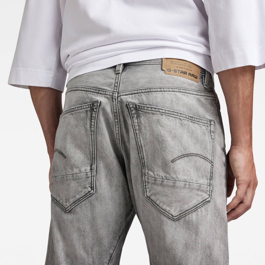G-Star RAW Premium Arc 3D Jeans Grijs Heren