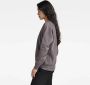 G-Star RAW Premium Core 2.0 Sweater Grijs Dames - Thumbnail 4