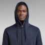 G-Star RAW Capuchonsweatvest Premium Basic Hooded Zip Sweater - Thumbnail 15