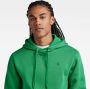 G-Star RAW Hoodie Premium Core Hooded Sweatshirt - Thumbnail 5