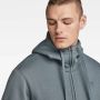 G-Star RAW Capuchonsweatvest Premium Basic Hooded Zip Sweater - Thumbnail 8