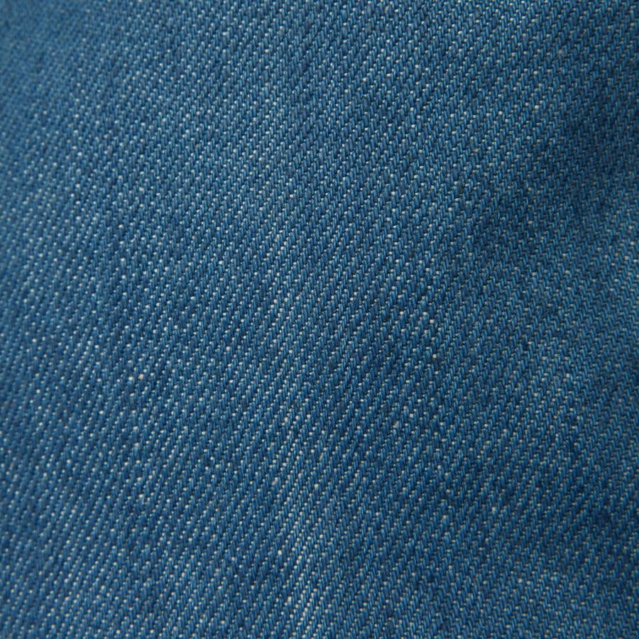 G-Star RAW Premium Denim Bucket Hat Donkerblauw Heren