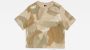 G-Star Raw T-shirt van katoen met camouflagemotief - Thumbnail 3