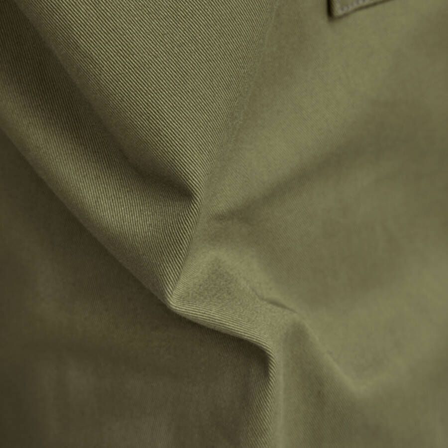 G-Star RAW Relaxed Short Sleeve Jumpsuit Groen Dames