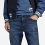 G-Star RAW Revend FWD skinny jeans worn in himalayan blue - Thumbnail 4