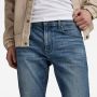G-Star Raw Skinny fit jeans met steekzakken model 'Revend' - Thumbnail 8