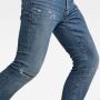 G-Star G Star RAW Revend skinny jeans faded cascade restored - Thumbnail 10