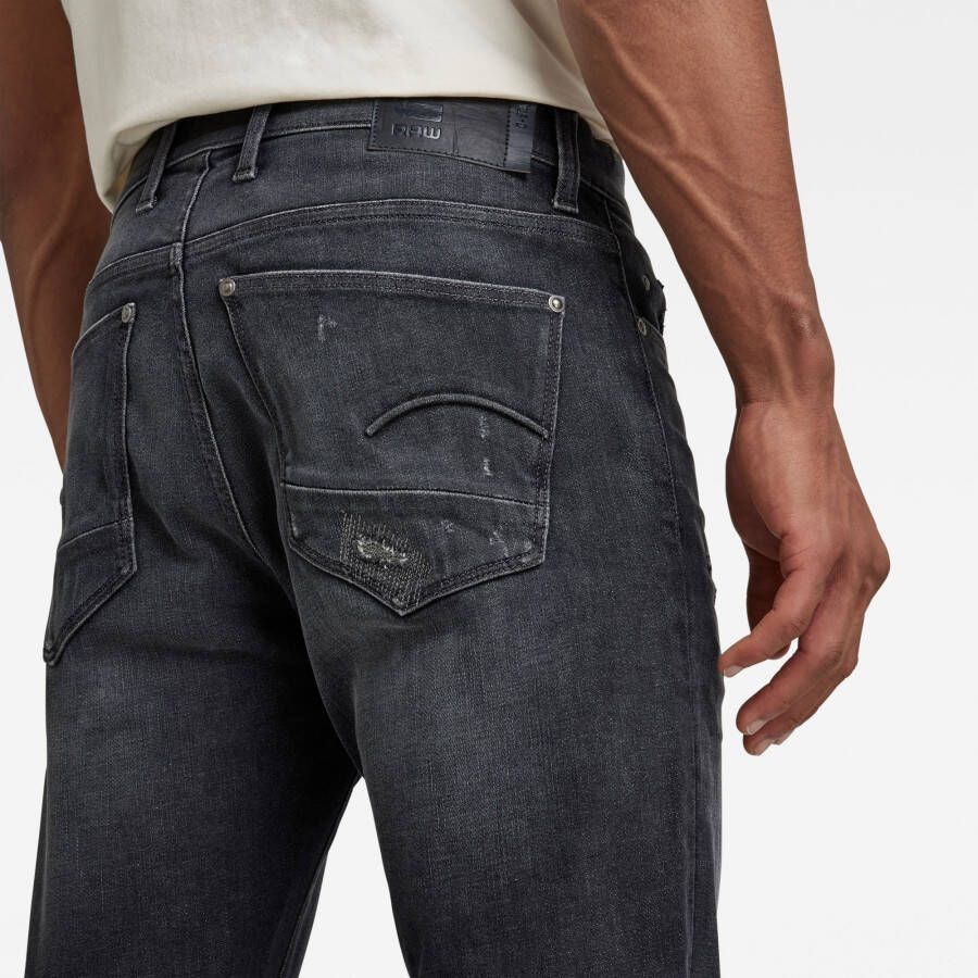 G-Star RAW Revend FWD Skinny Jeans Zwart Heren