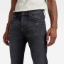 G-Star RAW Revend FWD Skinny Jeans Zwart Heren - Thumbnail 3
