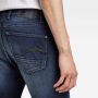 G-Star Zwarte G Star Raw Slim Fit Jeans 5245 Slander R Super Stretch - Thumbnail 13