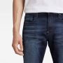 G-Star Zwarte G Star Raw Slim Fit Jeans 5245 Slander R Super Stretch - Thumbnail 15