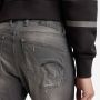 G-Star Grijze G Star Raw Skinny Jeans 6132 Slander Grey R Superstr - Thumbnail 9