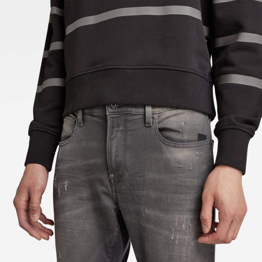 G-Star RAW Revend Skinny Jeans Grijs Heren
