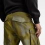 G-Star RAW Rovic Zip 3D Regular Tapered Broek Meerkleurig Heren - Thumbnail 2