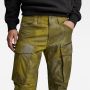 G-Star RAW Rovic Zip 3D Regular Tapered Broek Meerkleurig Heren - Thumbnail 3
