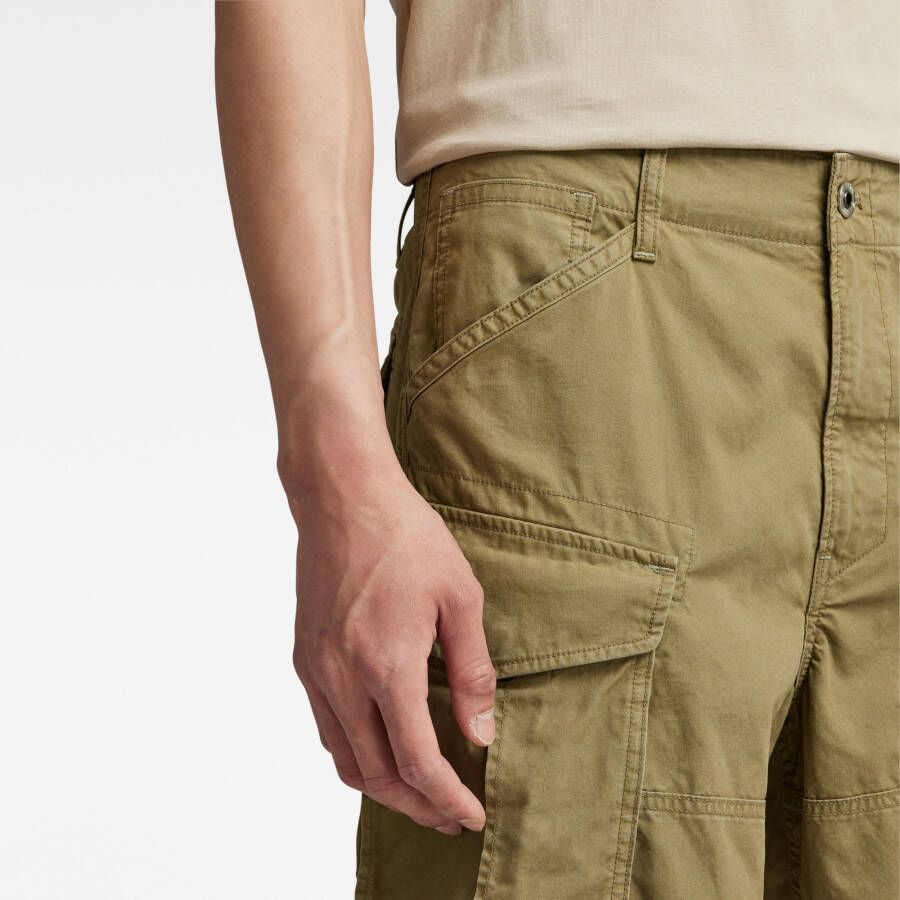 G-Star RAW Rovic Zip Relaxed Short Groen Heren