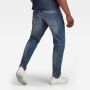 G-Star RAW Scutar 3D Slim-Elto slim fit jeans a802 vintage azure - Thumbnail 4