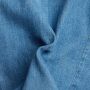 G-Star RAW Slim Denim Shirt Midden blauw Heren - Thumbnail 5