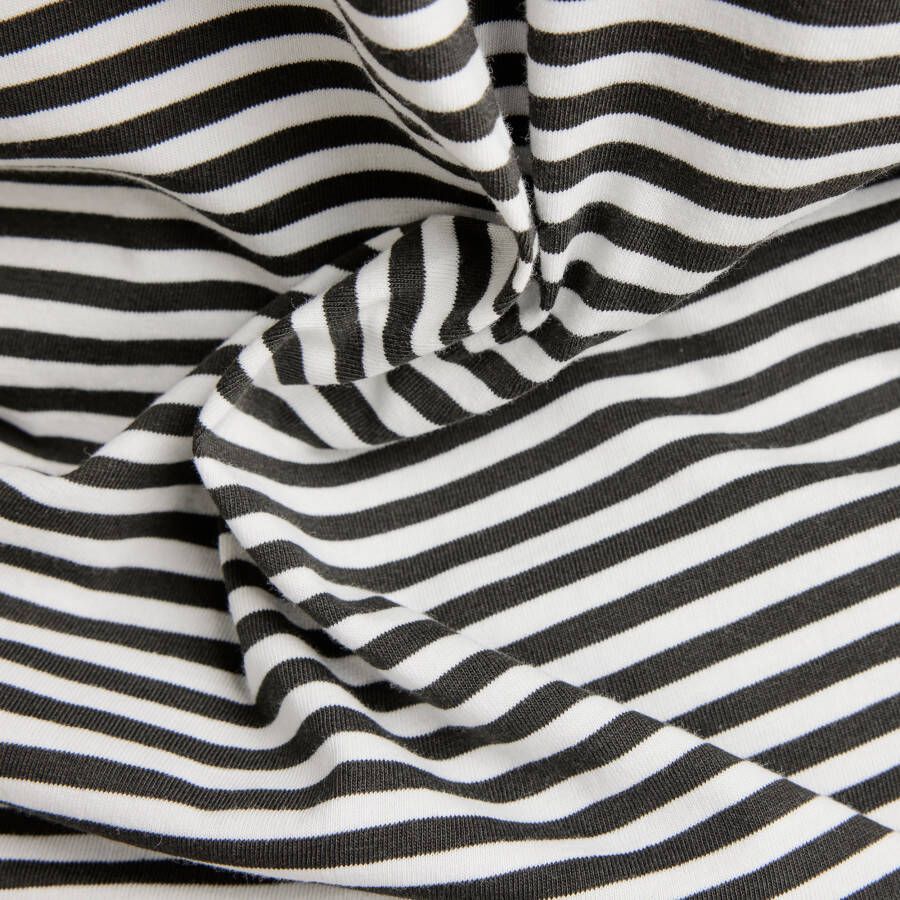 G-Star RAW Stripe Slim T-Shirt Meerkleurig Heren