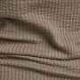G-Star RAW Tanktop 3D Rib Bruin Dames - Thumbnail 4