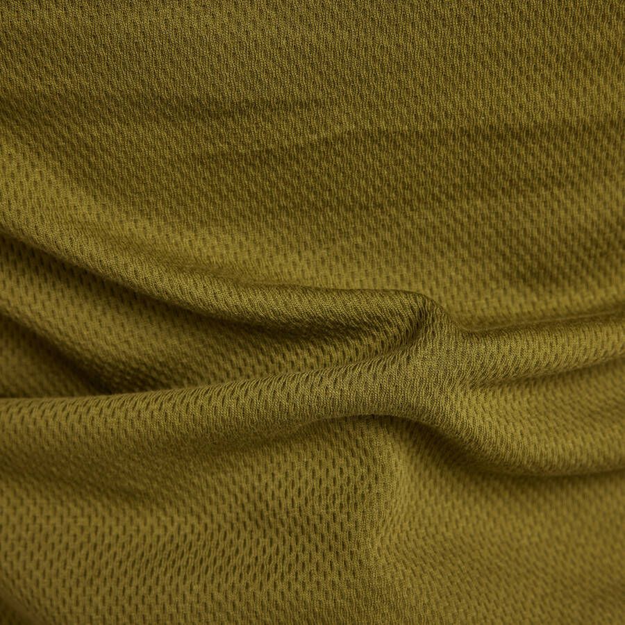 G-Star RAW Tanktop Racer Slim Groen Dames